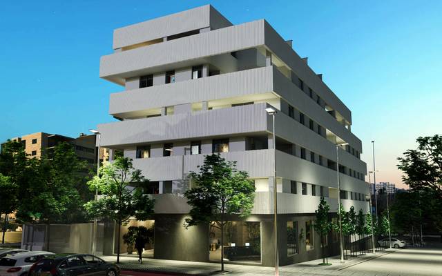 Piso en Venta en Avenida Adolfo Díaz Ambrona, 1 en La Estación