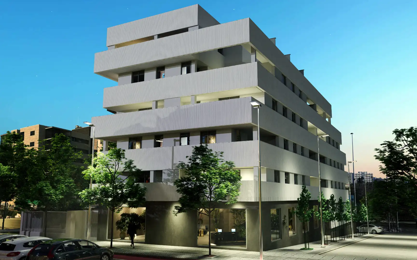 Avenida Adolfo Díaz Ambrona, 1