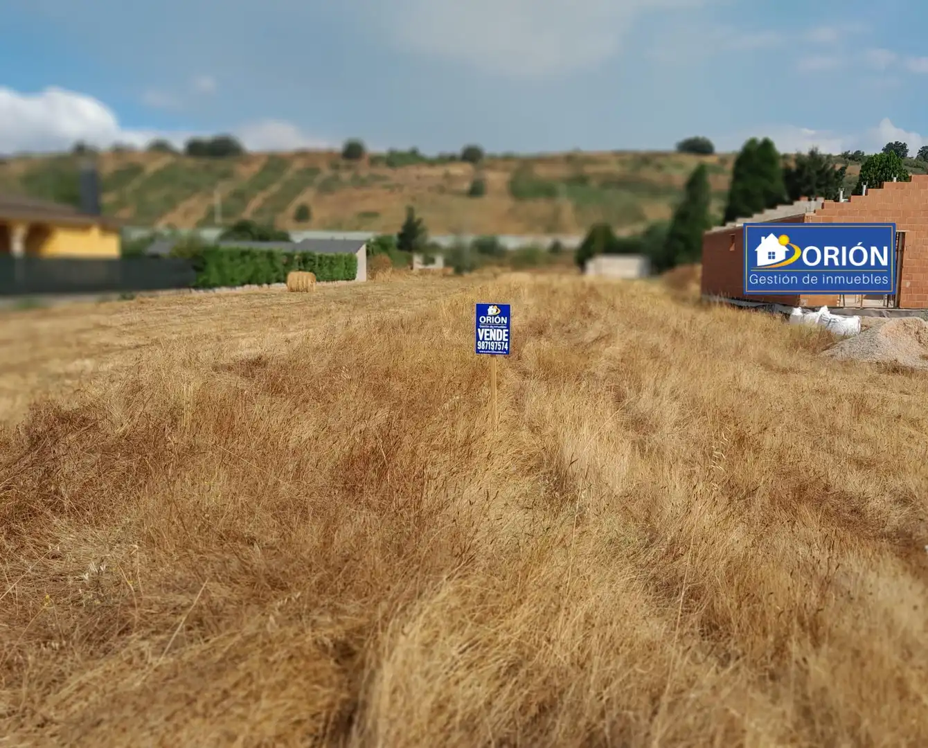 Terreni e lotti in vendita a Congosto