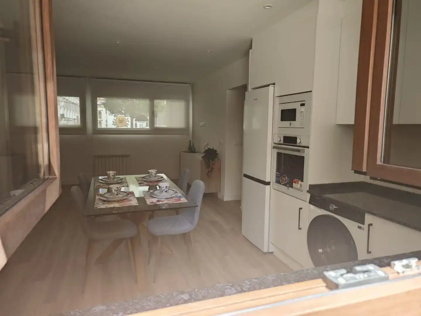 Cocina de Piso en venta en Gijón 
