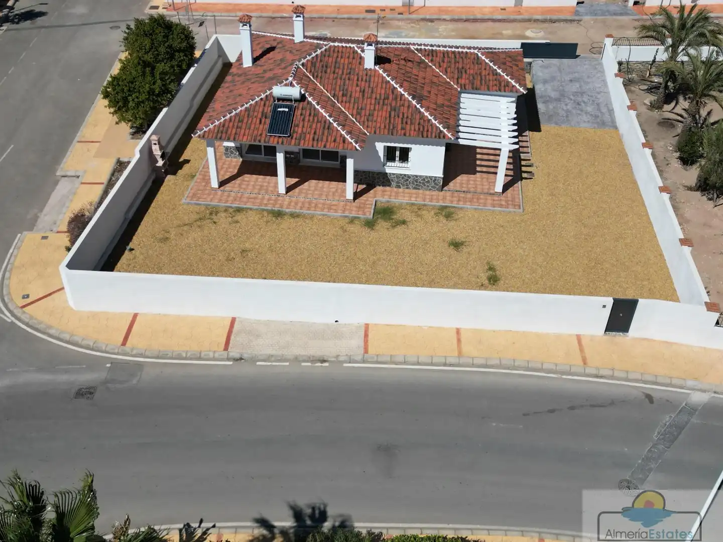 Casa o chalet de alquiler en Arboleas con Terraza