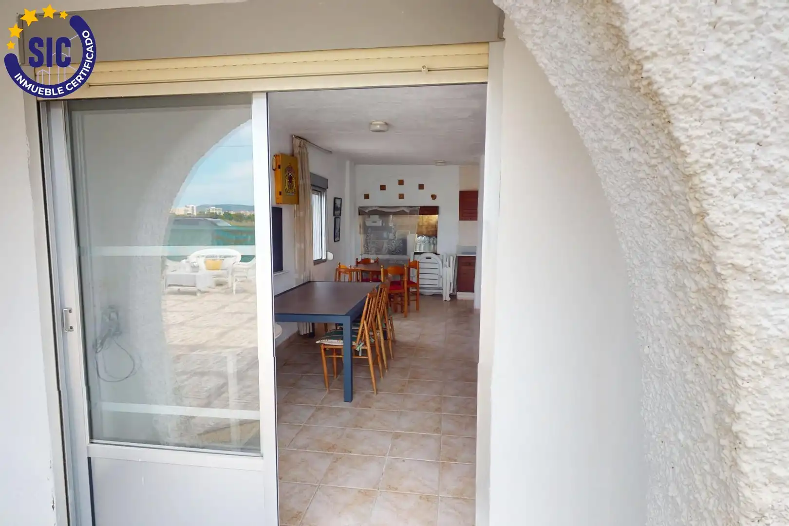 Casa o chalet en venta en Benicasim / Benicàssim con Aire acondicionado, Jardín privado y Terraza
