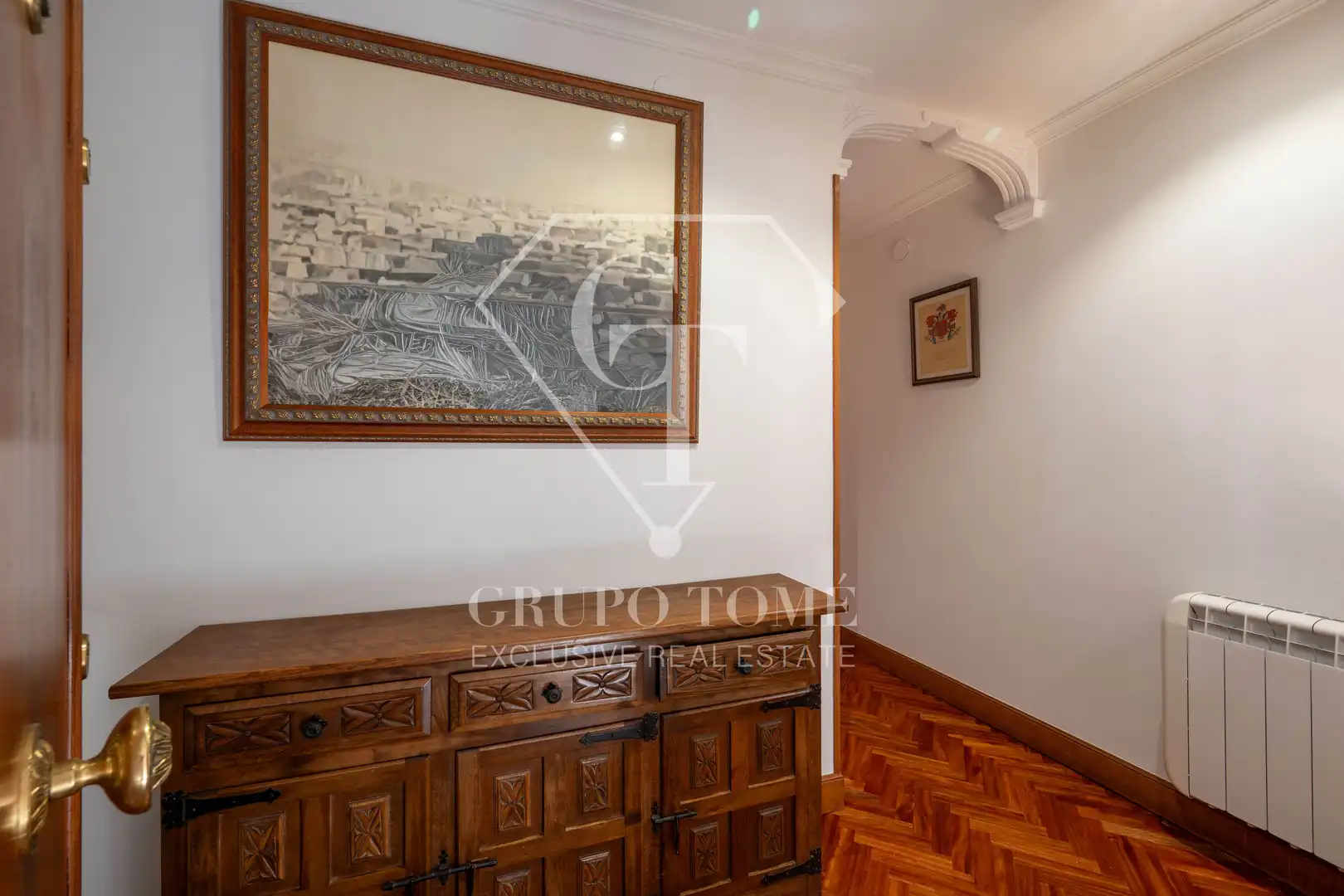 Appartamento con terrazza in vendita a Calle Mandoegui 2, imagen 5