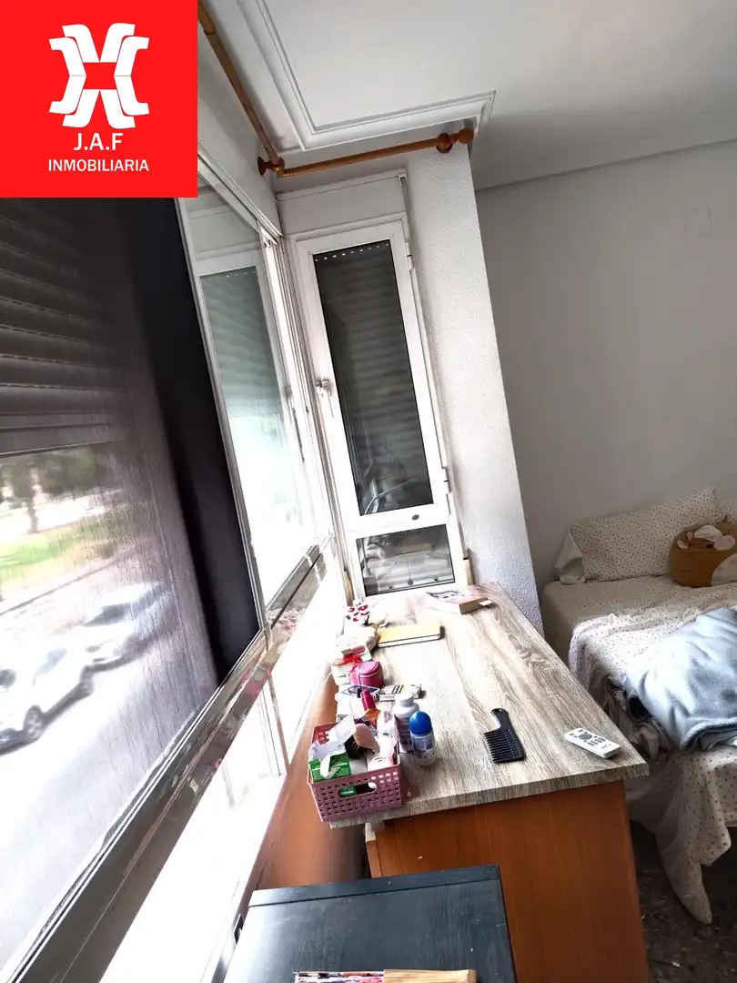 Terrasse von Wohnung zur Miete in Alfara del Patriarca