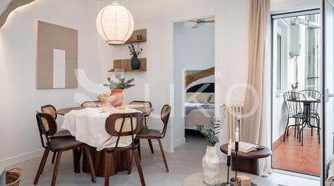 Foto 2 de Apartamento de alquiler en Calle del General Margallo, Castillejos - Cuzco, Madrid