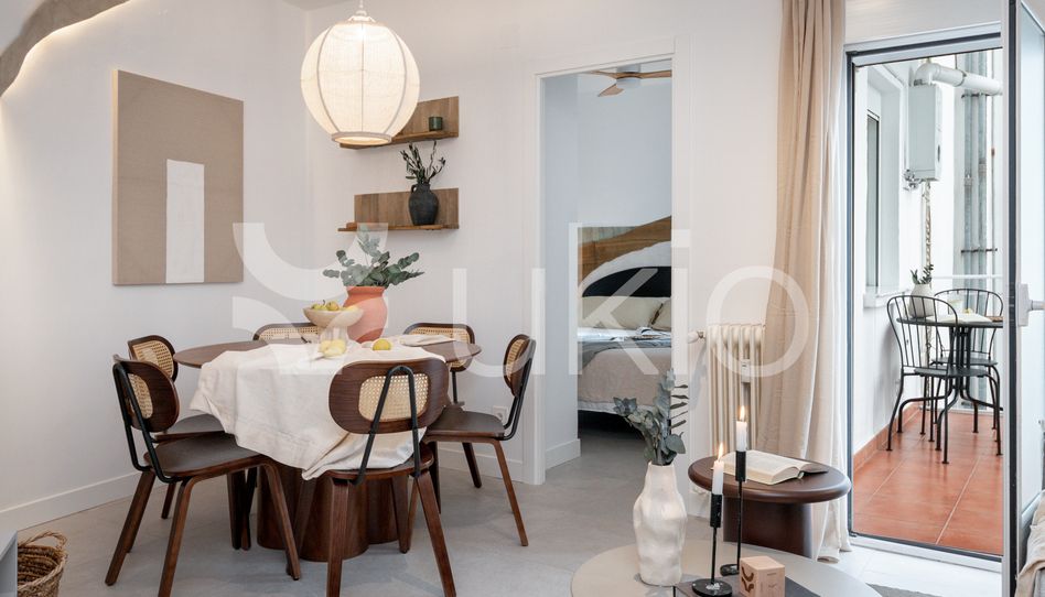 Apartamento de alquiler en Calle del General Margallo, Castillejos - Cuzco - Imagen 2