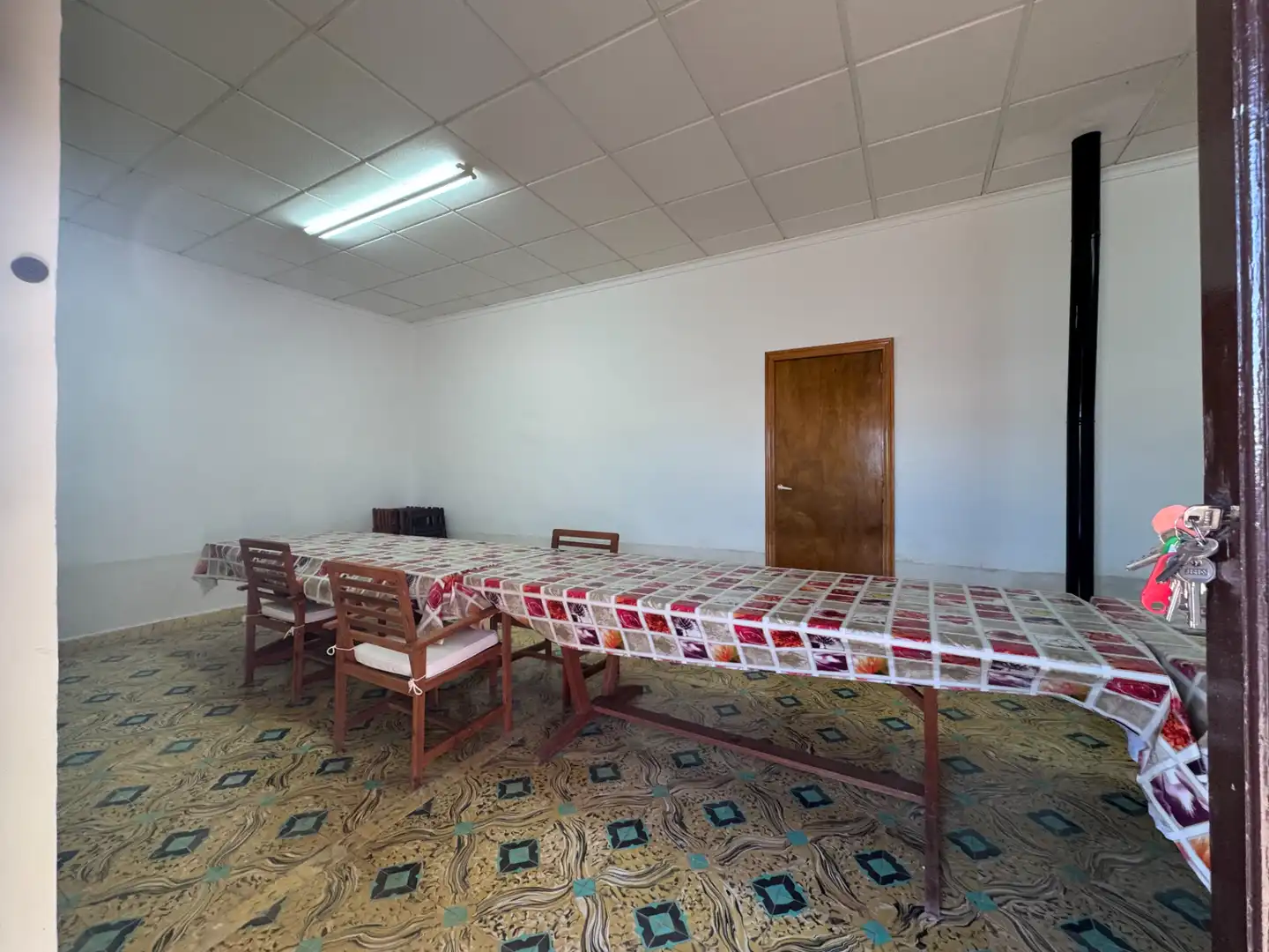 Dining room of Country homes for sale in San Javier