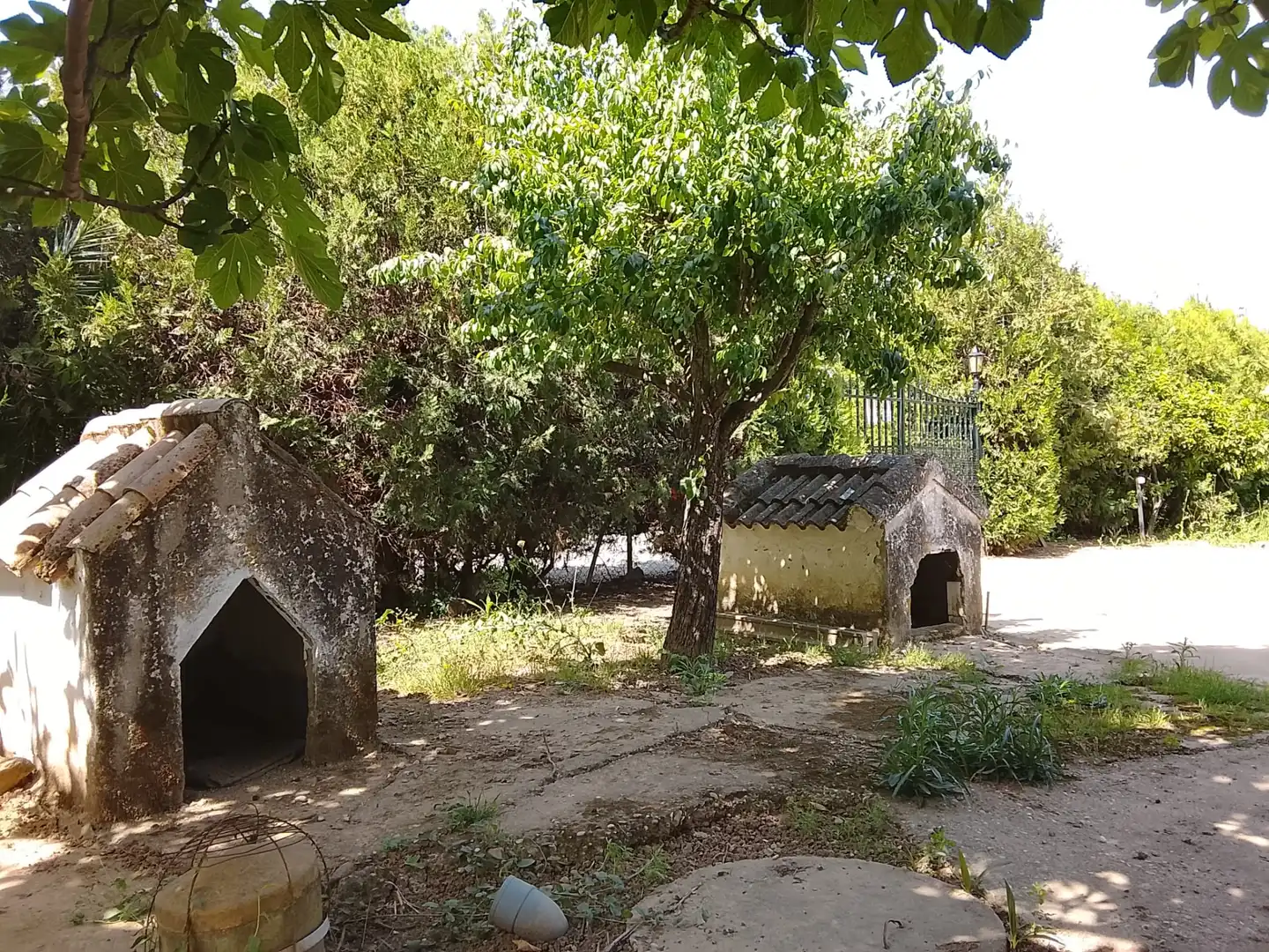 Garden of Houses for sale in Córdoba  with Air Conditioner, Private garden and Terrace