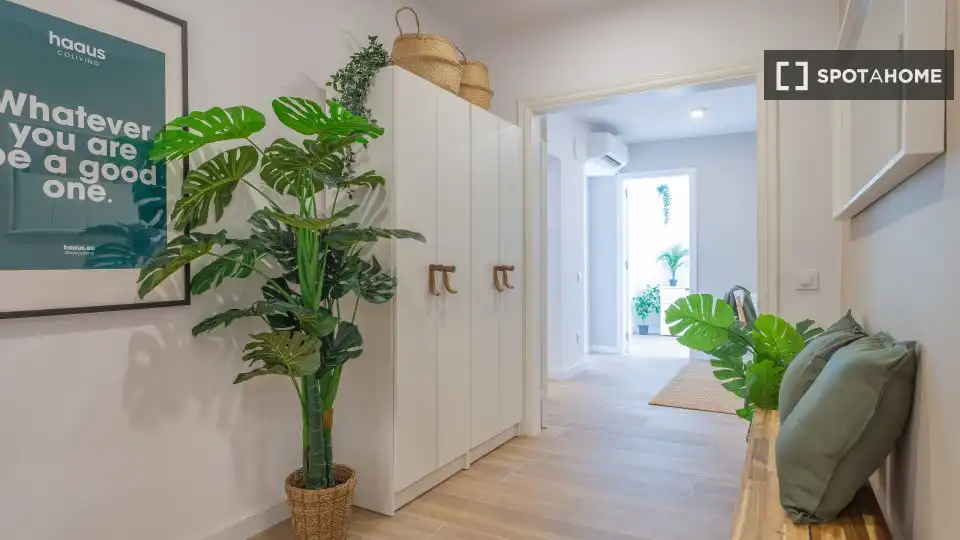 Habitació a La Bordeta