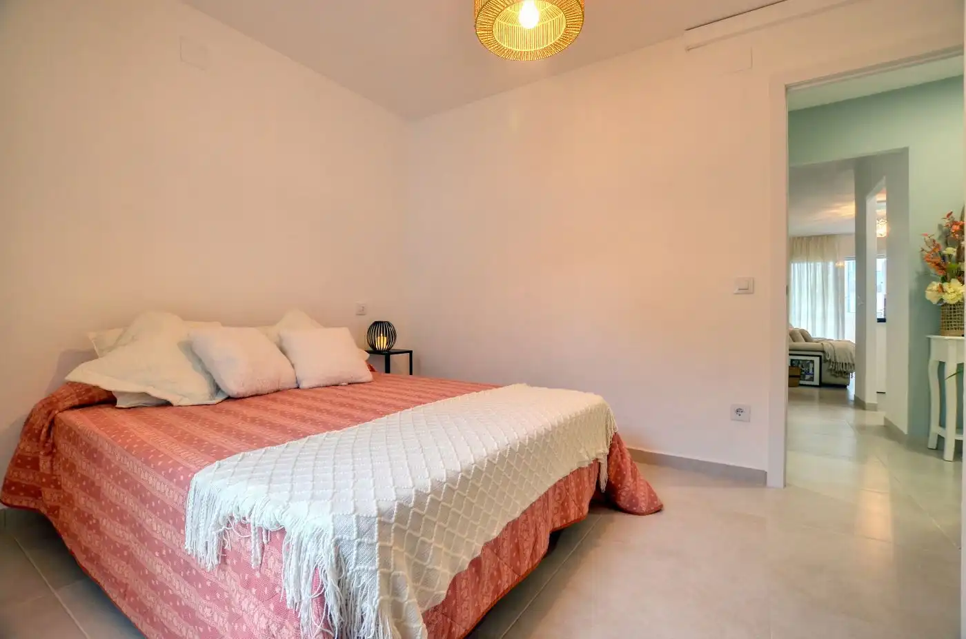 Bedroom of Apartments for sale in Empuriabrava  with Air Conditioner, Heating and Terrace
