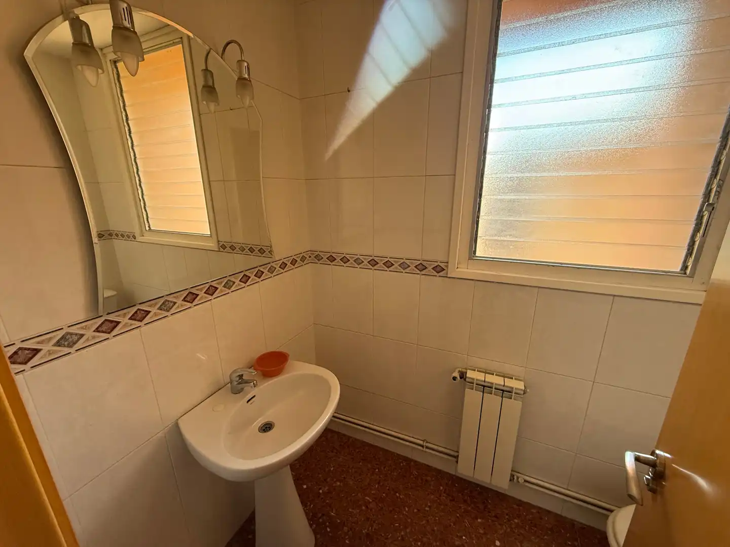 Bathroom of Duplexes for sale in Tàrrega  with Heating, Oven and Balcony