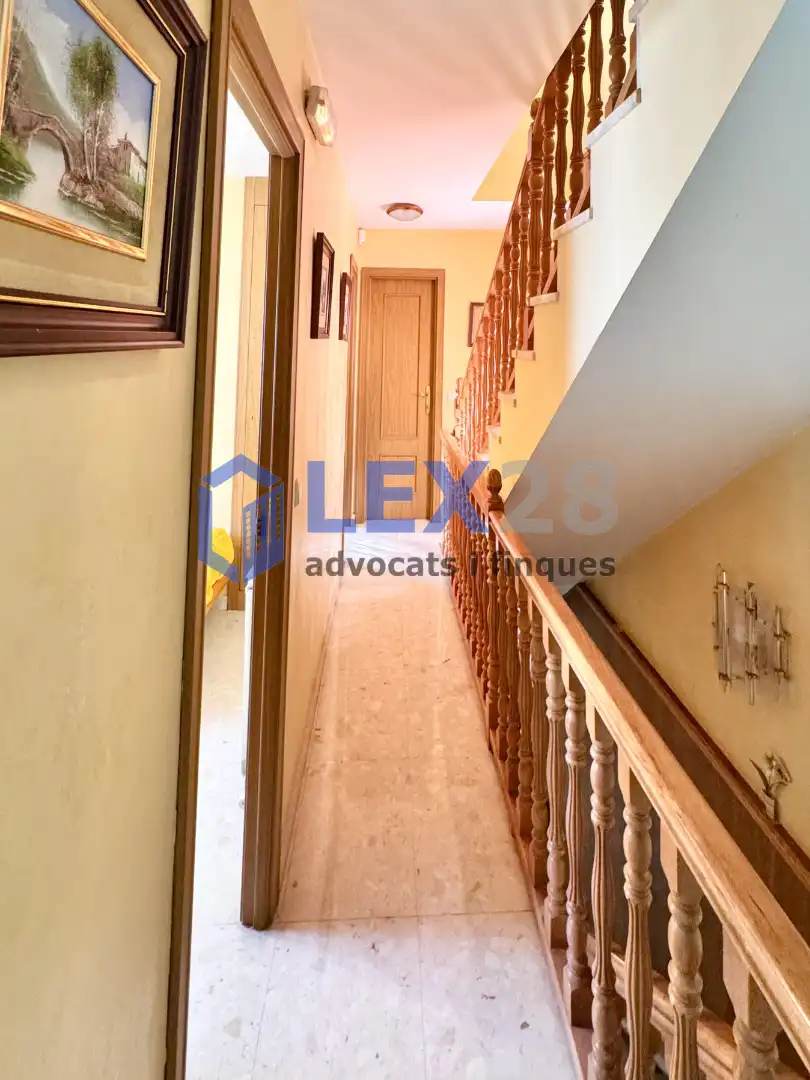 Casa adosada en venta en Badalona con Aire acondicionado, Calefacción y Jardín privado