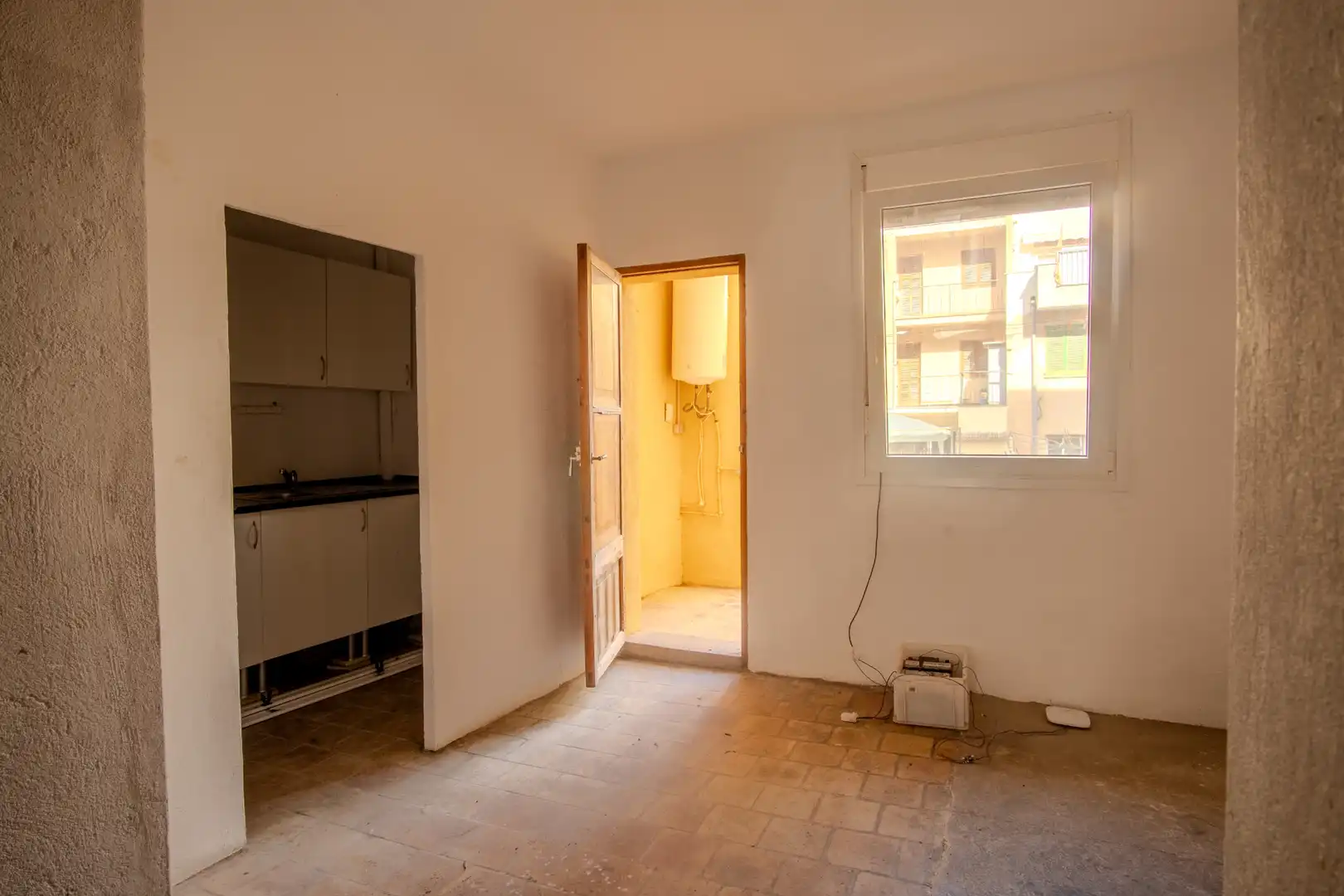 Dormitori de Casa adosada en venda en  Palma de Mallorca amb Jardí privat i Terrassa