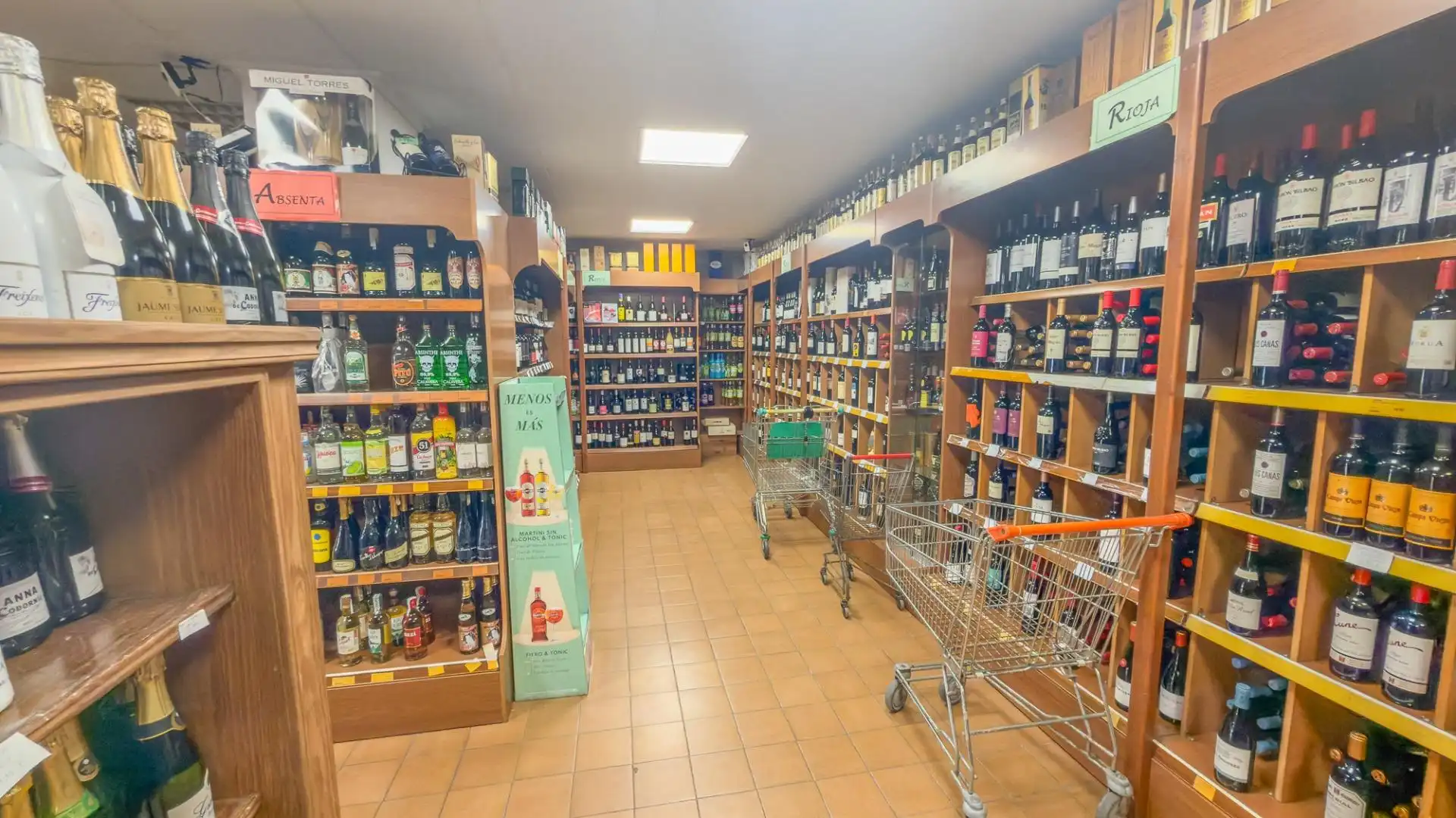 Locale commerciale in affitto a Avenida Avenida Sandoval, imagen 11