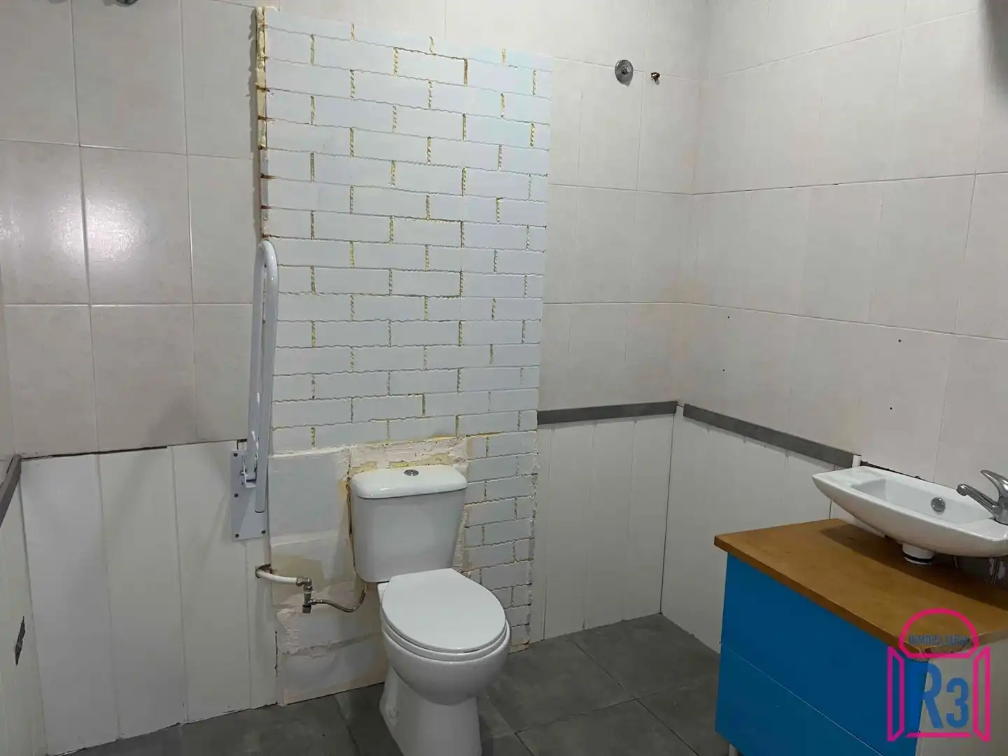 Badezimmer von Geschaftsraum zur Miete in León Capital 