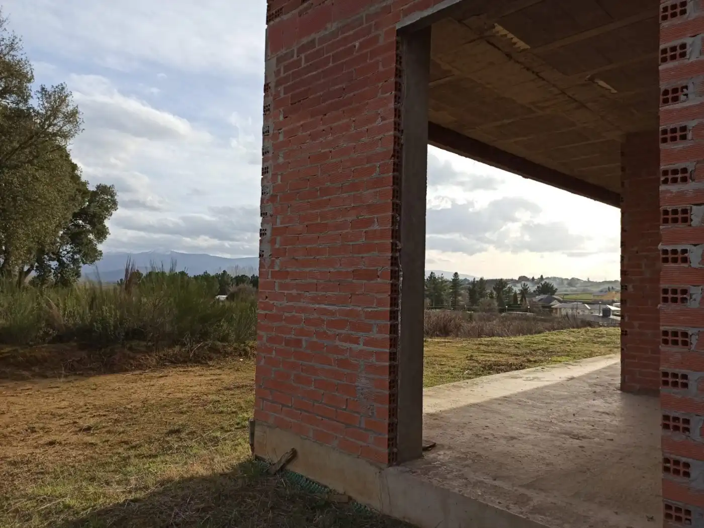 Vista exterior de Casa o chalet en venta en Cabañas Raras