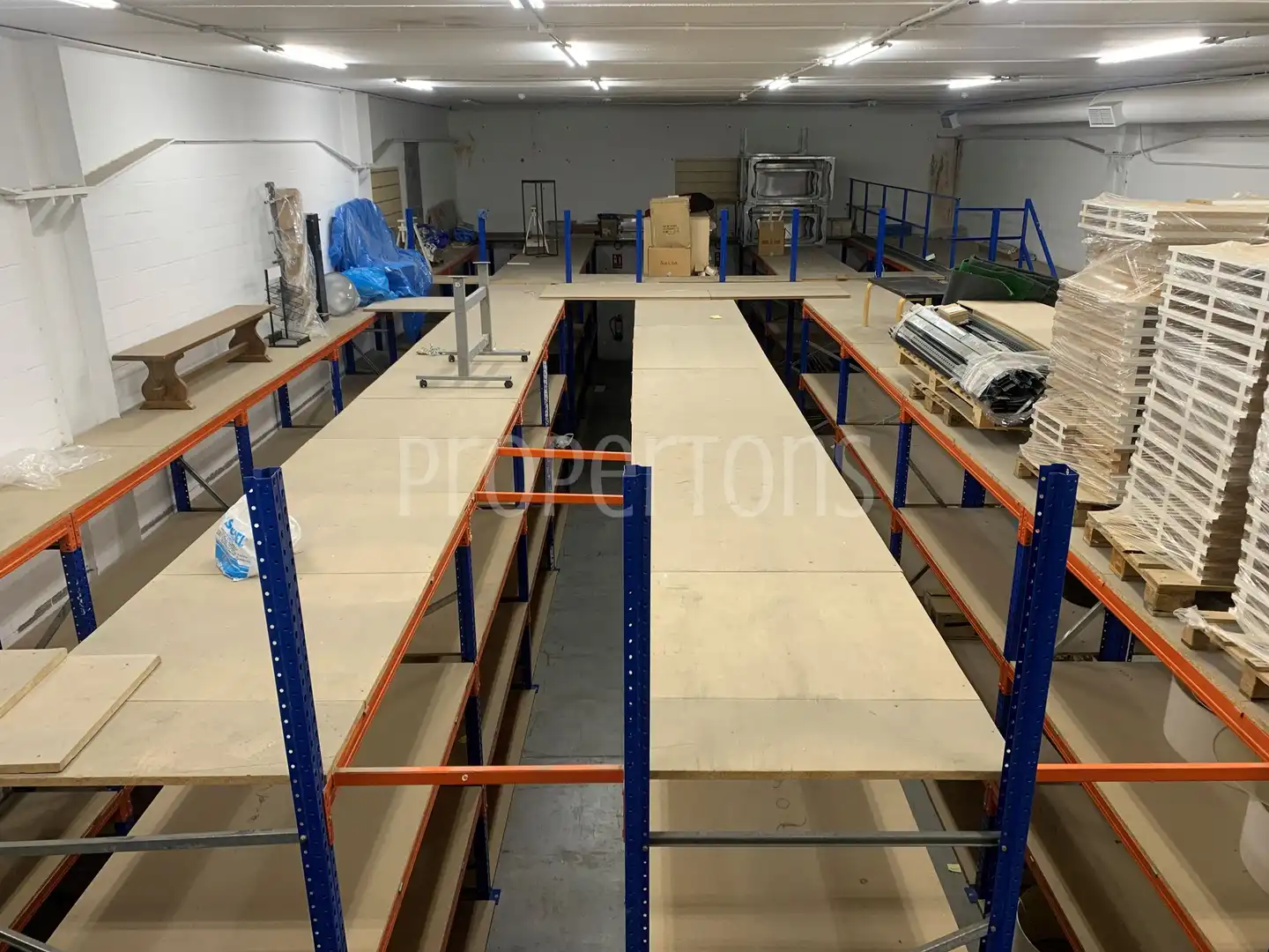 Nave industrial en venta en Arteagabeitia - Retuerto - Kareaga, Arteagabeitia - Retuerto - Kareaga