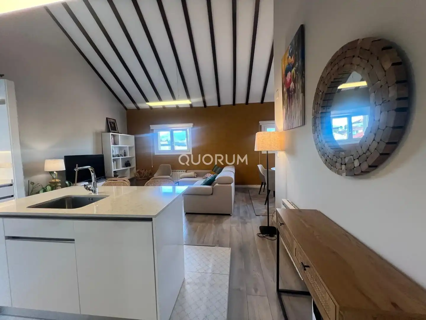 Wohnung mit Aufzug zur Miete in Calle Calle Juan Ajuriaguerra, imagen 12