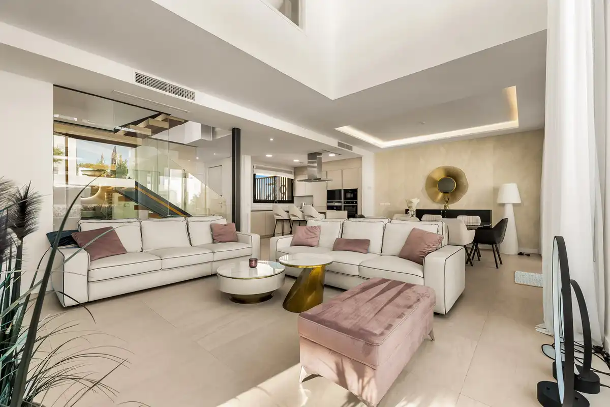 Reihenhaus zum Verkauf in Río Real - Los Monteros, imagen 48