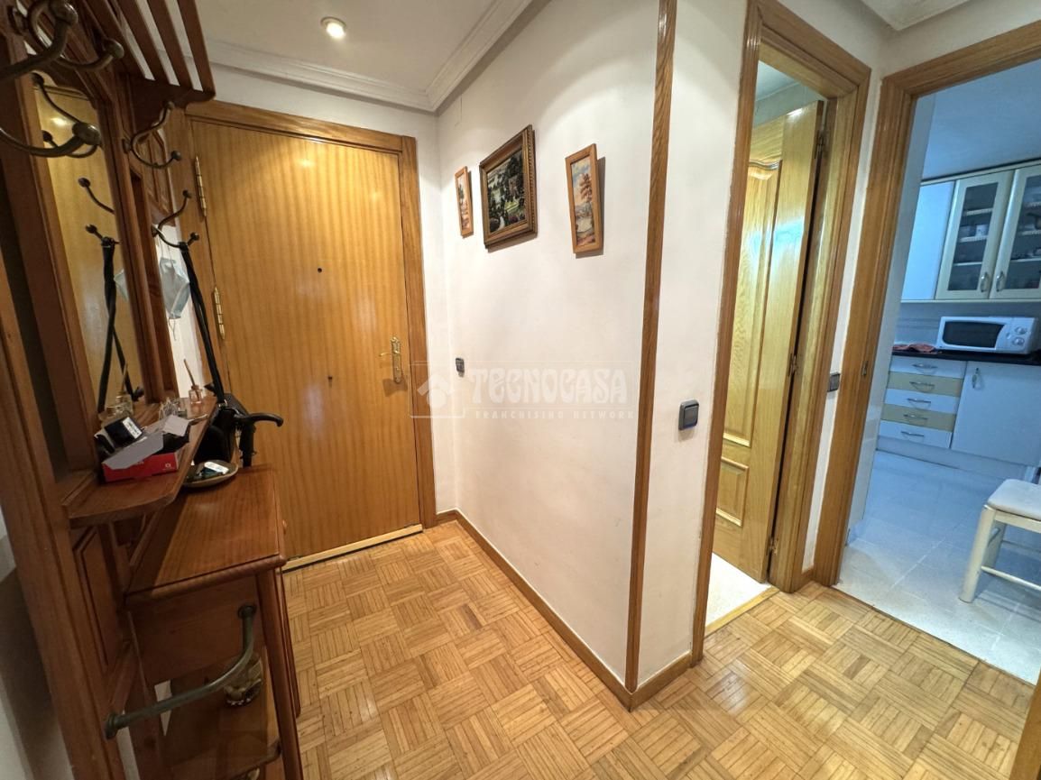Pis en venda en San Fernando de Henares amb Calefacció, Parquet i Terrassa