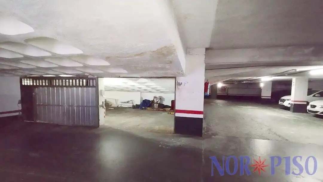 Parking de Garaje de alquiler en Bilbao 