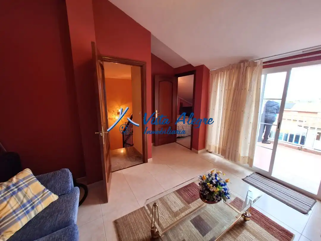 Casa adosada en venta en Casalarreina con Calefacción, Jardín privado y Parquet