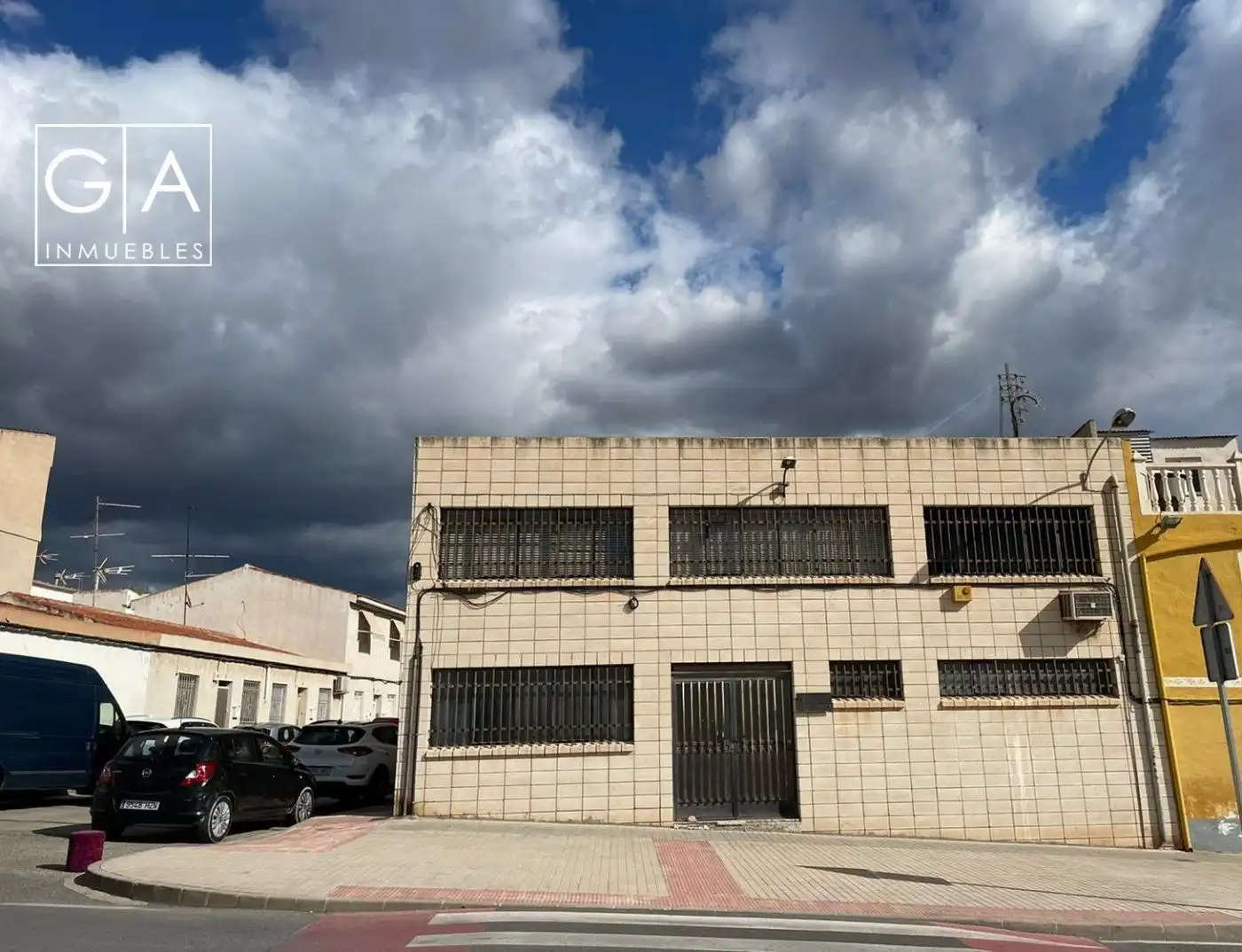 Nave industrial en venta en Carretera de Sax 3, imagen 10