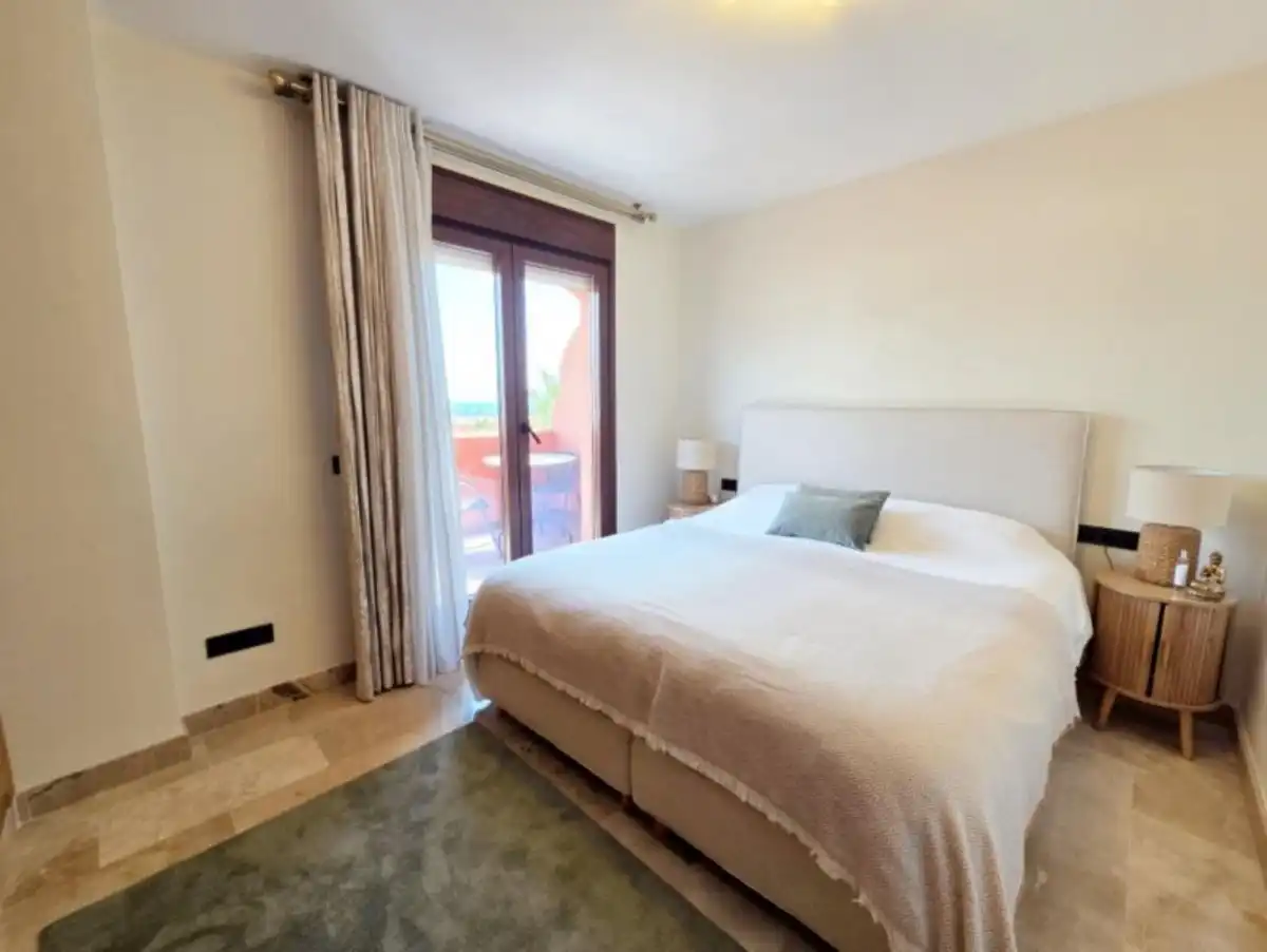 Apartment mit Pool zum Verkauf in La Duquesa, imagen 11