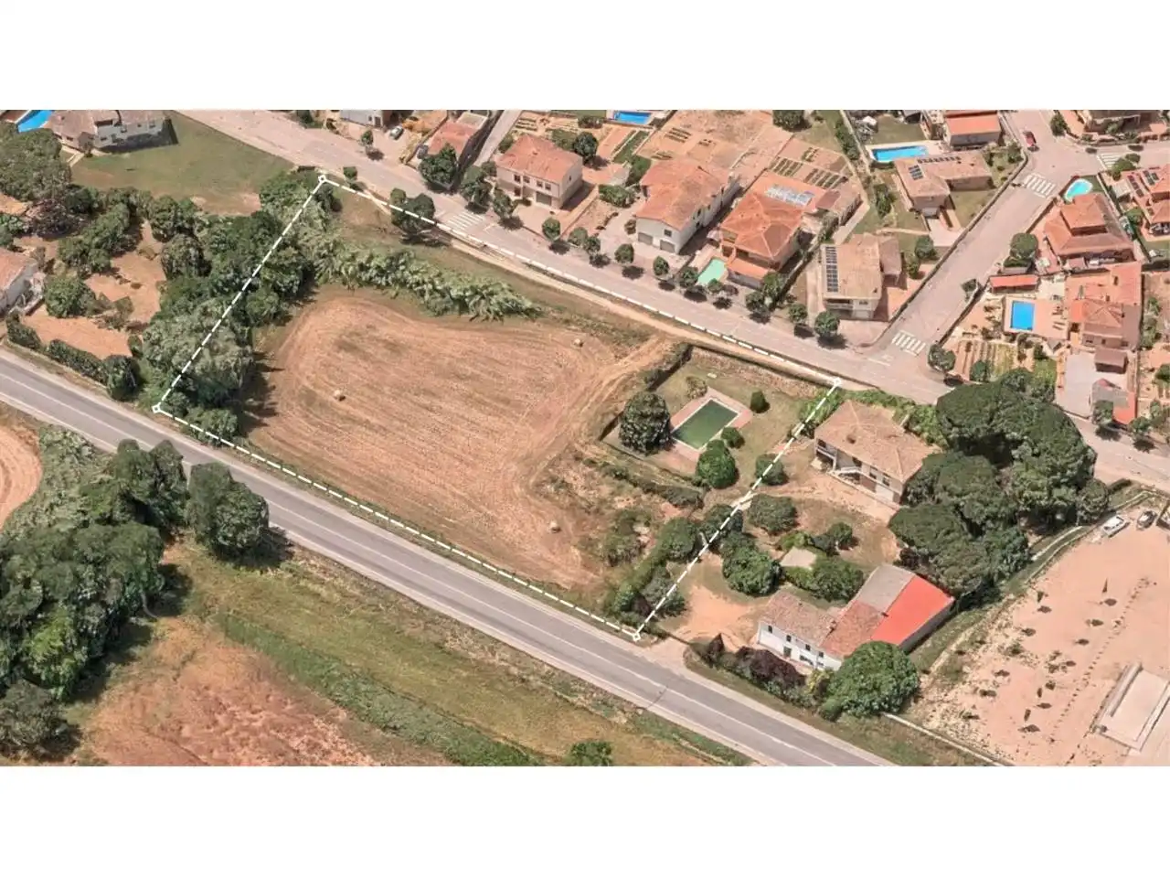Residencial en venda en Llambilles
