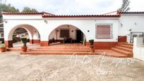 Exterior view of Country house for sale in Molina de Segura  with Swimming Pool