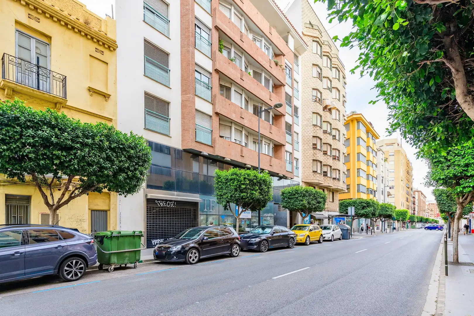Exterior view of Commercial properties for rent in Castellón de la Plana / Castelló de la Plana