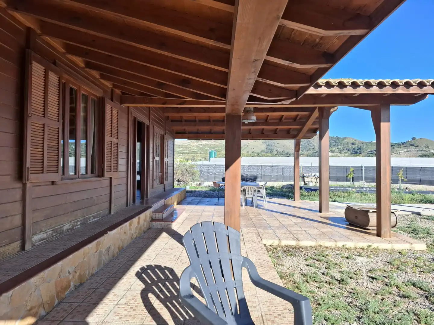 Casa rústica amb piscina en venda a Puntalon P33, imagen 2