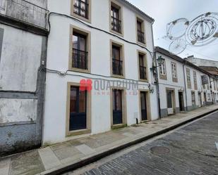 Vista exterior de Pis de lloguer en Santiago de Compostela 