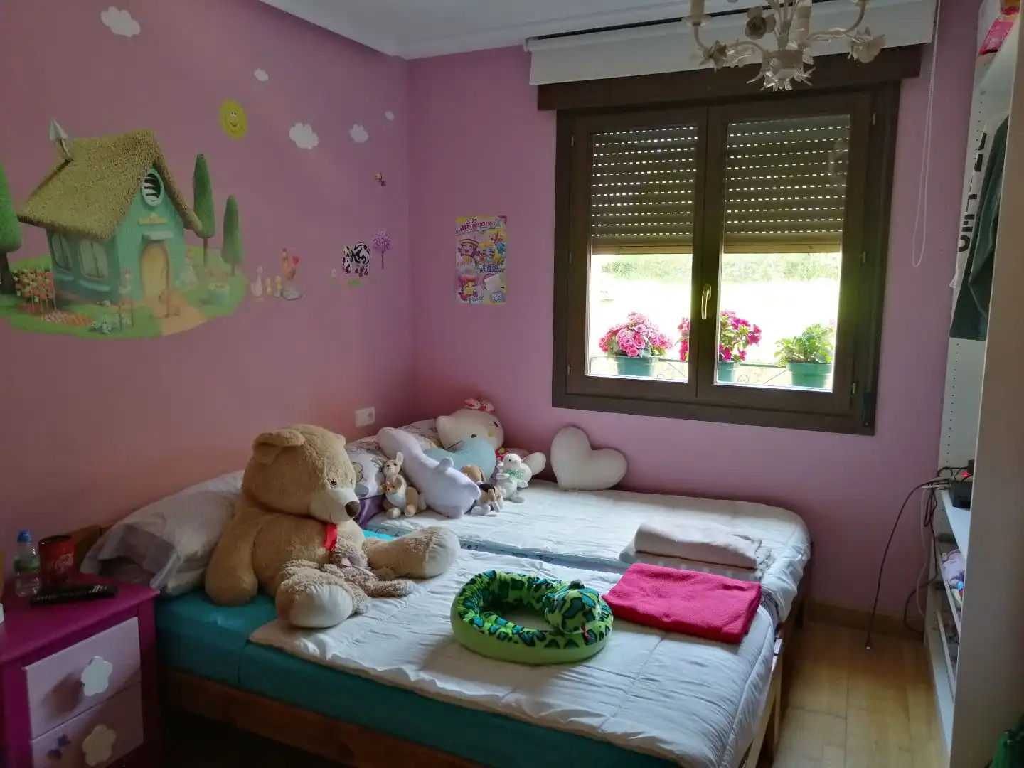Bedroom of Flat for sale in Pría - Nueva-Hontoria - Naves