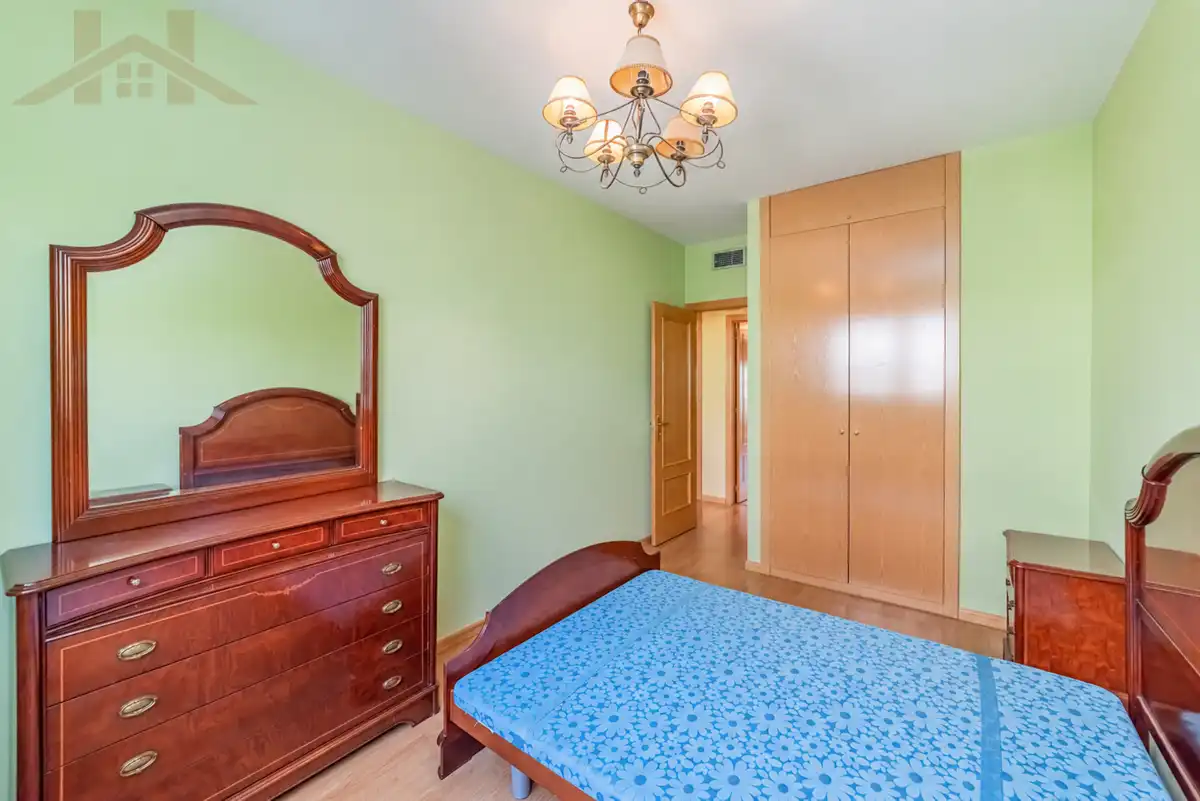 Habitación de Piso en venta en Leganés con Aire acondicionado, Calefacción y Terraza