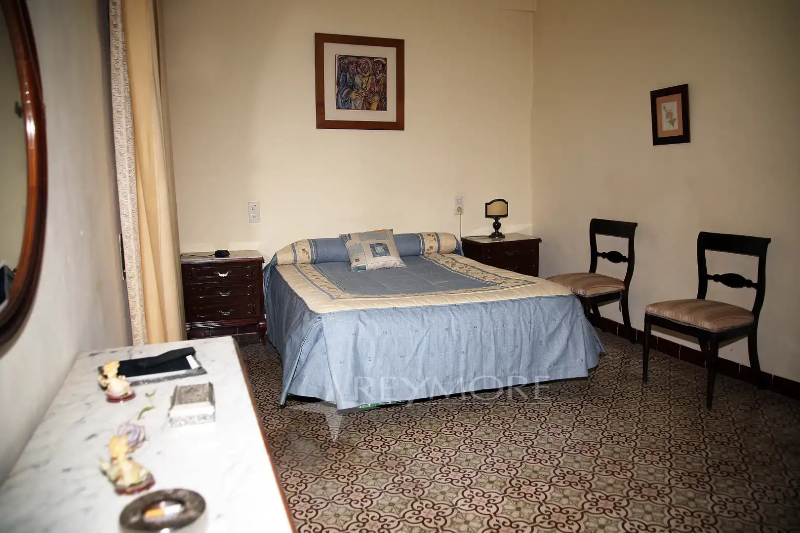 Habitación de Casa o chalet en venta en Bujalance con Jardín privado, Trastero y Piscina