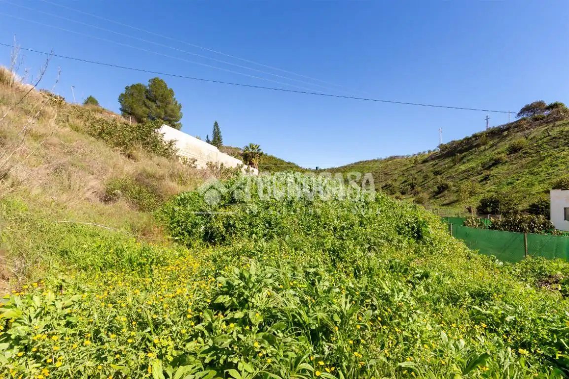 Terreno rústico en venta en Vélez-Málaga ciudad, imagen 6