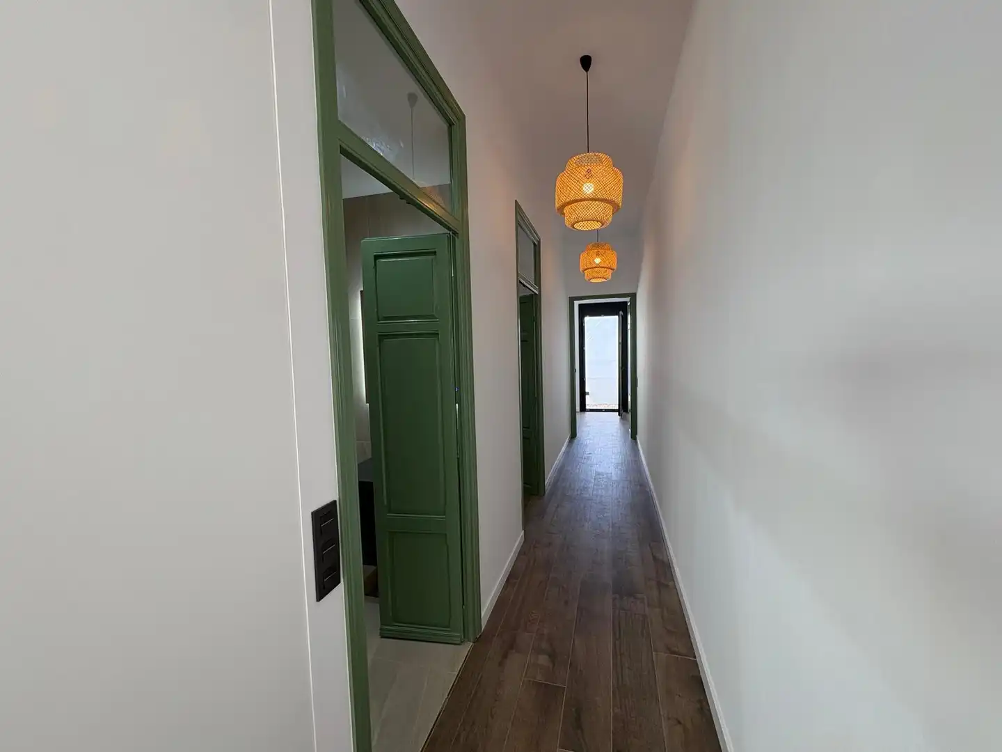 Casa aparellada en venda a Centre - Sant Oleguer, imagen 5