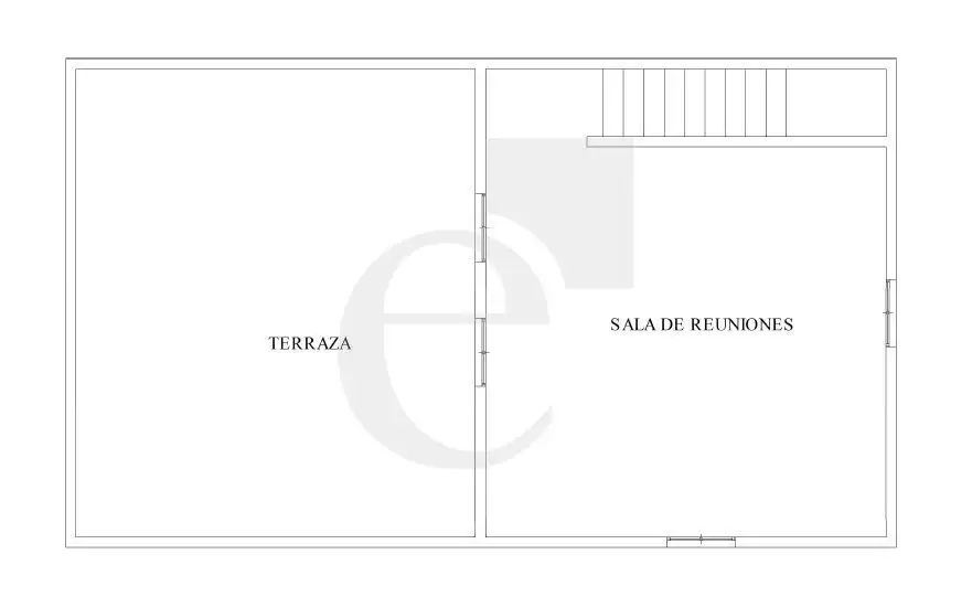 Nau industrial en venda a L'espart, Parque de la Bombilla