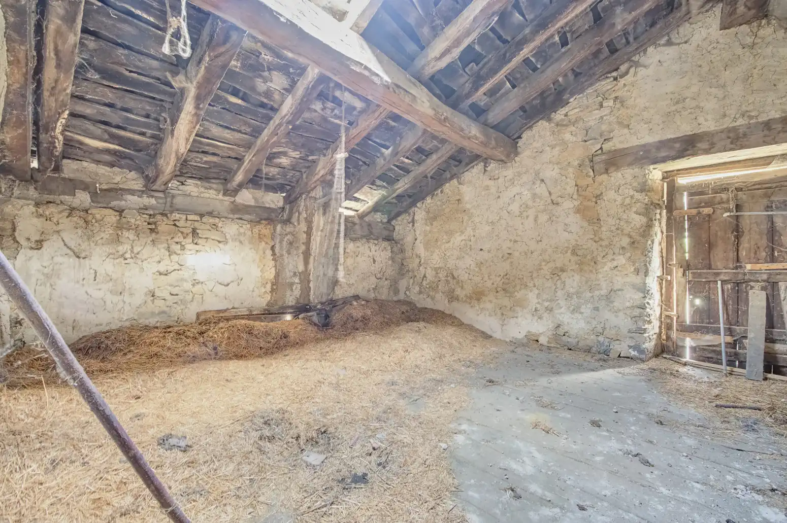 Casa o chalet en venta en Atetz con Jardín privado