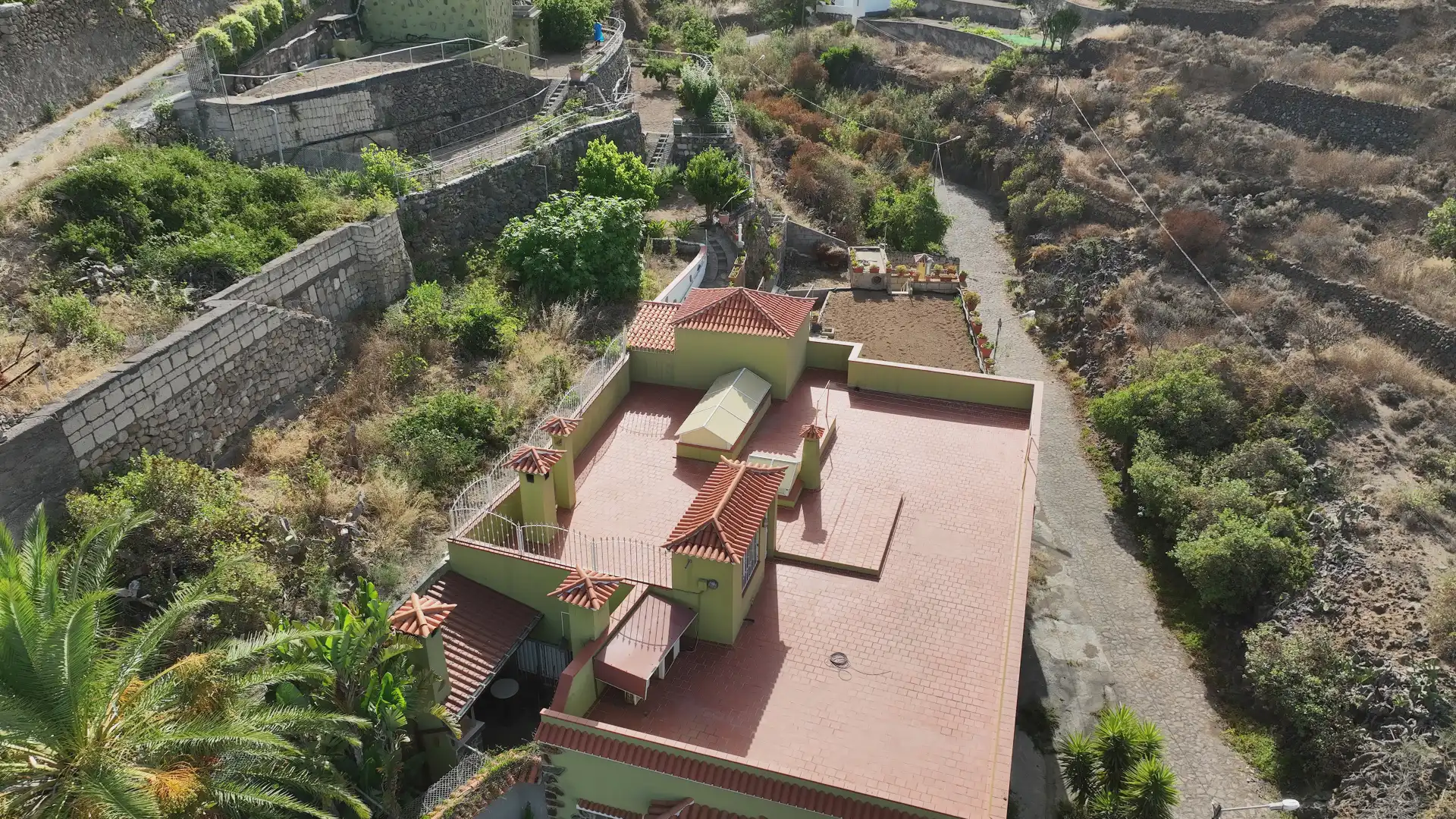 Casa o xalet en venda a Fasnia