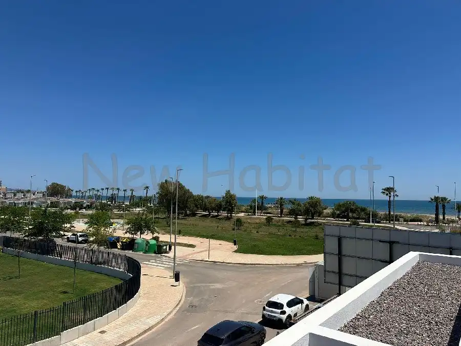 Detached homes for rent in Castellón de la Plana / Castelló de la Plana  with Air Conditioner, Terrace and Furnished