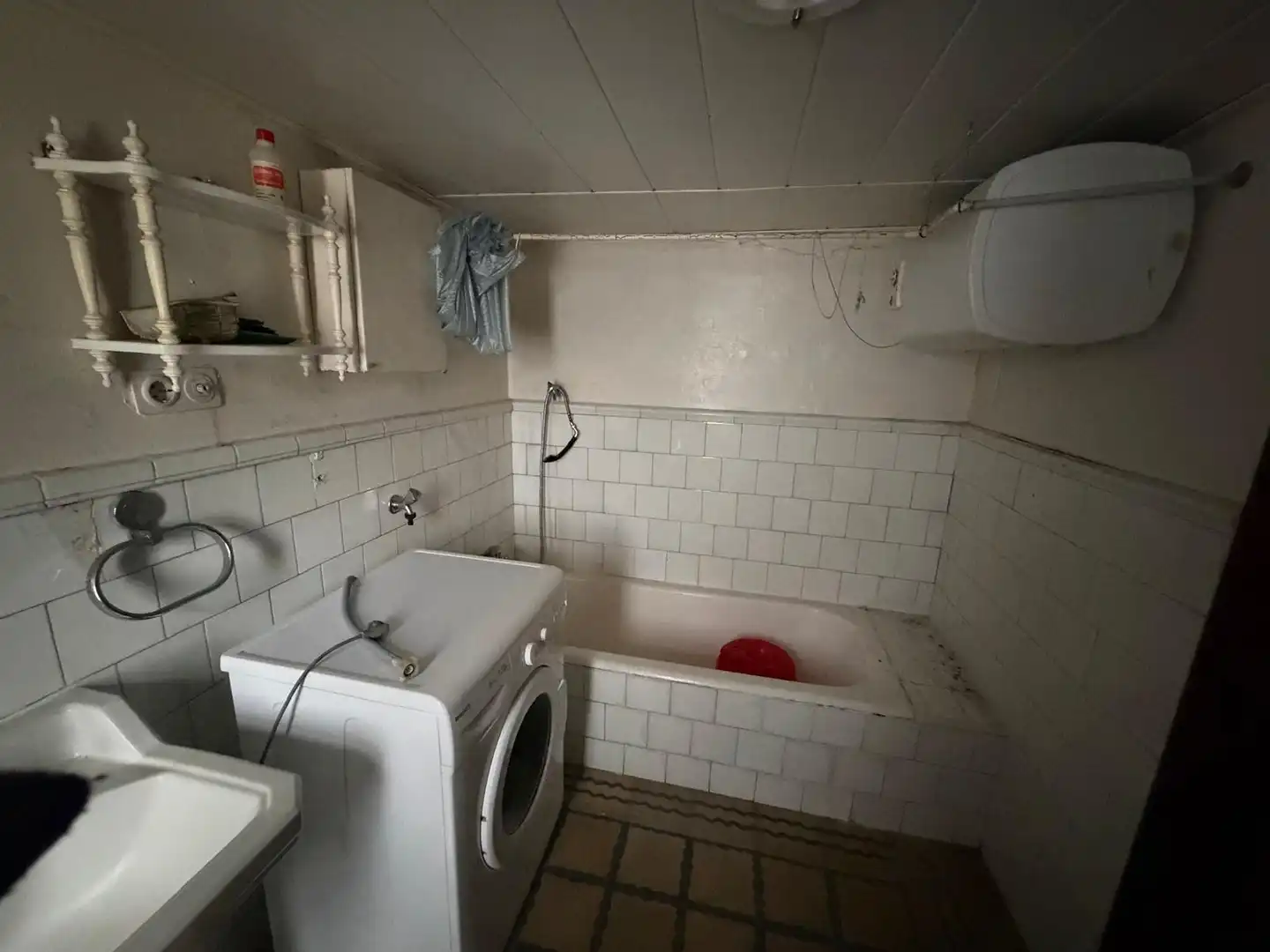 Baño de Casa o chalet en venta en Boiro con Amueblado