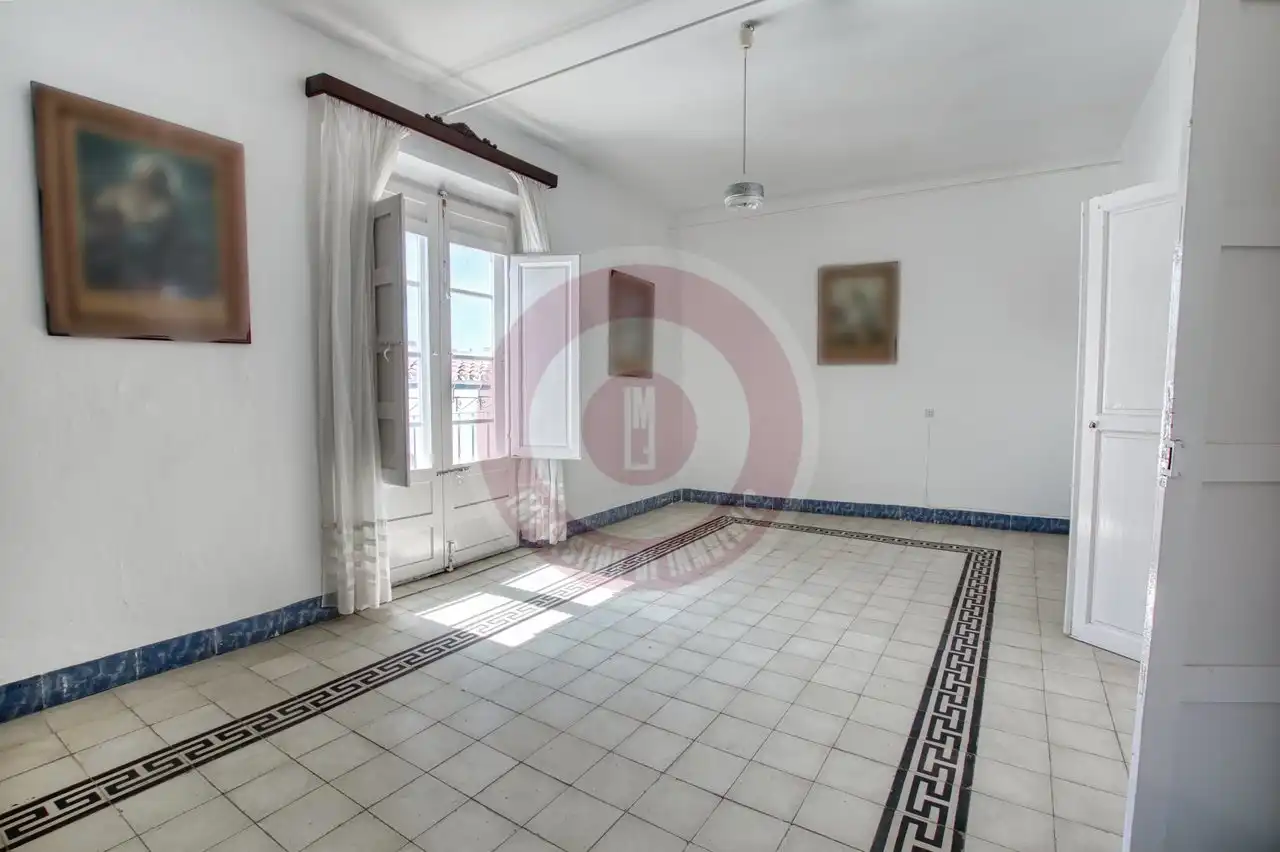 Sala d'estar de Casa o xalet en venda en Vélez-Málaga amb Jardí privat i Piscina