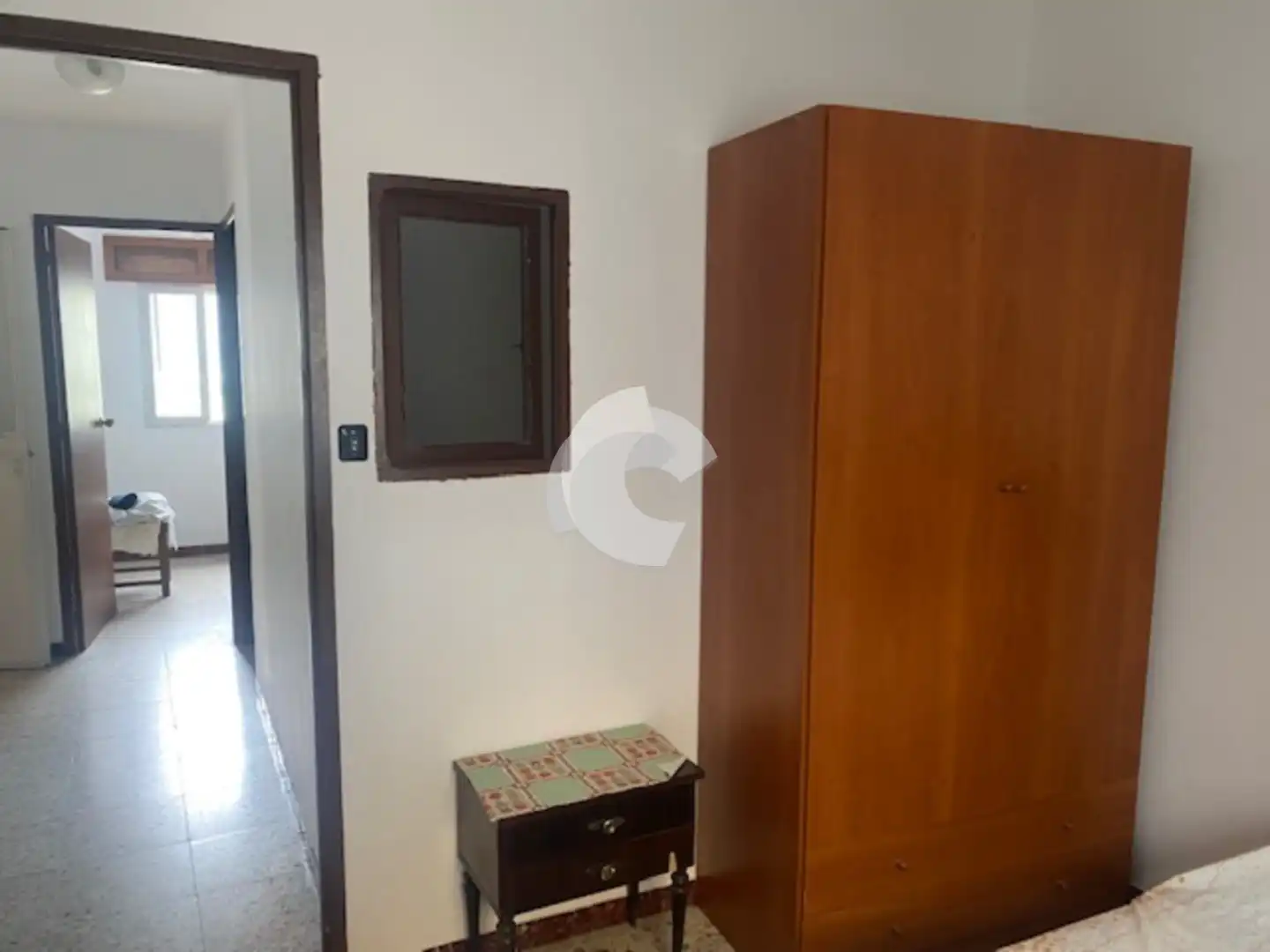 Dormitori de Casa adosada en venda en Lobios