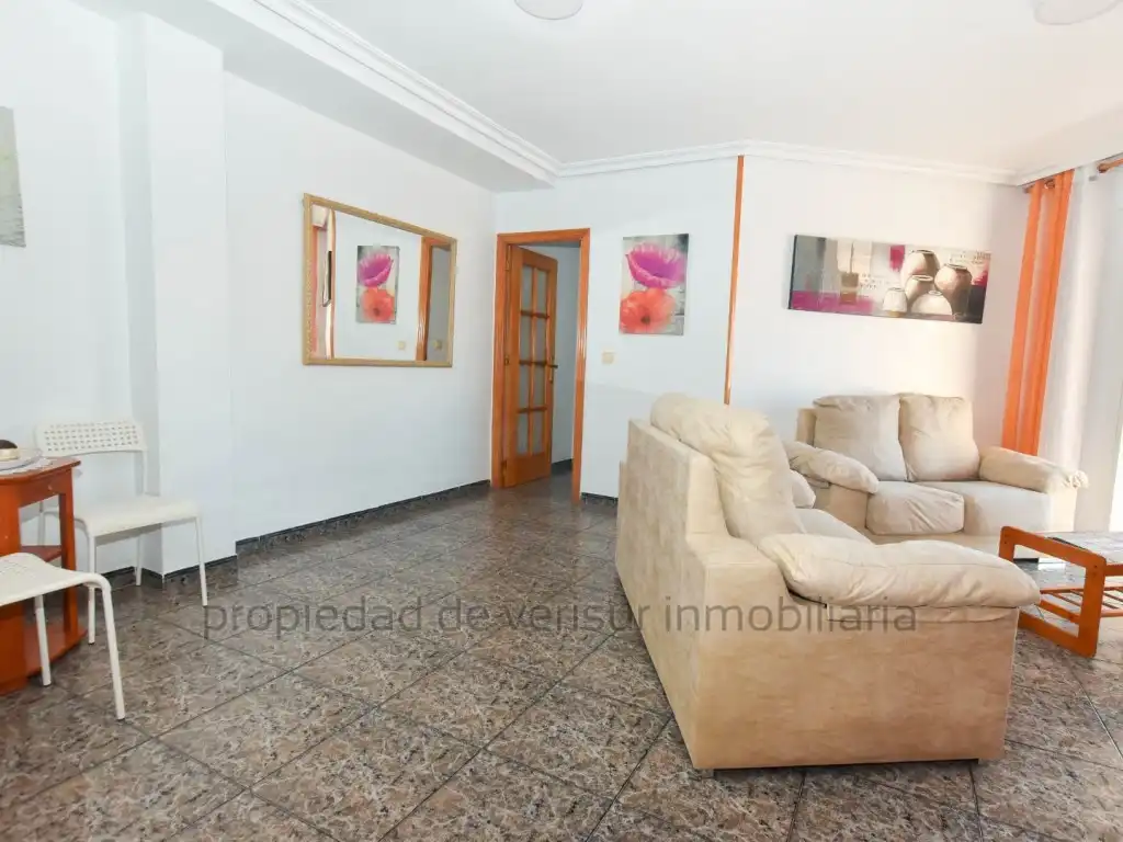 Wohnung zum Verkauf in Águilas mit Balkon