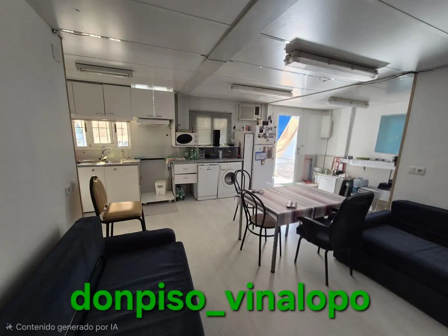 Cocina de Finca rústica en venta en Tibi con Aire acondicionado, Calefacción y Jardín privado