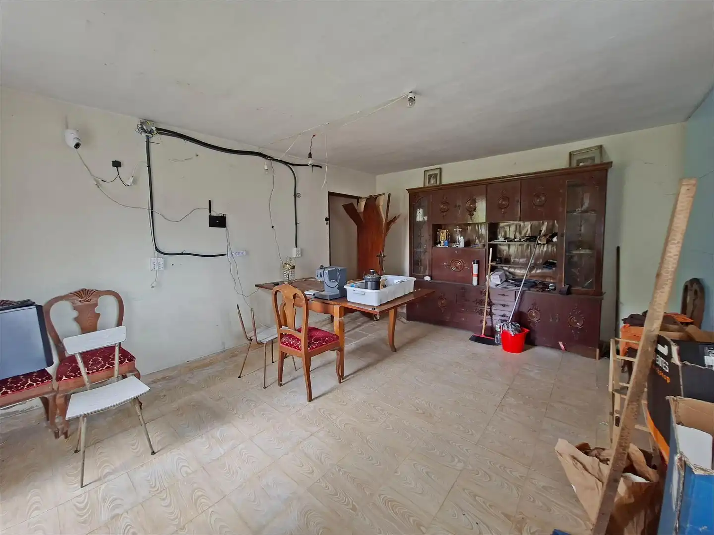 Cocina de Casa o chalet en venta en Catoira con Jardín privado y Trastero