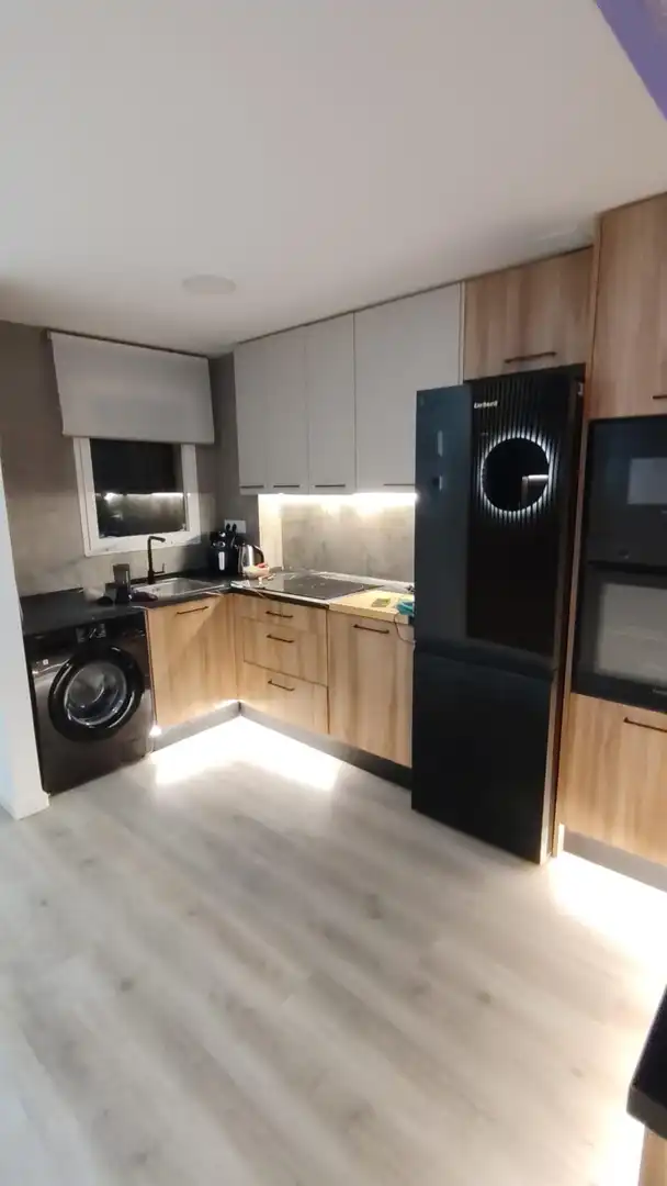 Kitchen of Flat for sale in Bonalba - Cotoveta  
