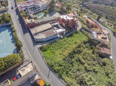 Wohnbaugrundstück zum Verkauf in Los Alvarados - Fuente los Berros - Bandama